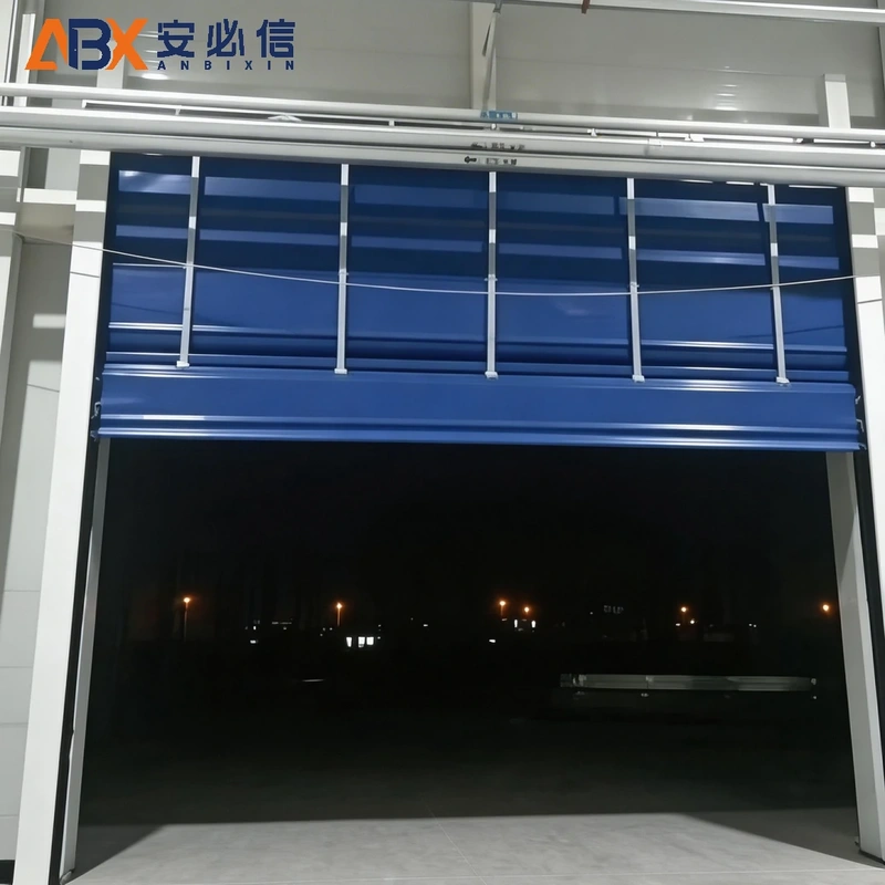 湘西土家族苗族自治州机库门