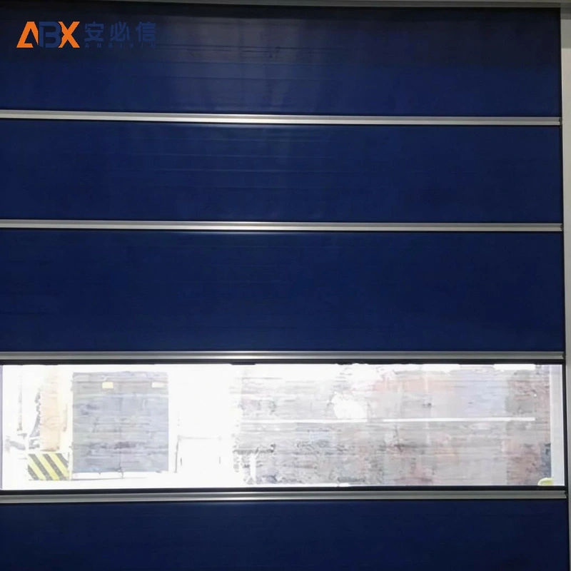湘西土家族苗族自治州感应快速门