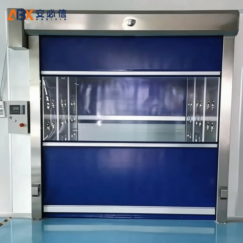 湘西土家族苗族自治州软质快速门