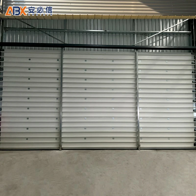 湘西土家族苗族自治州铝板滑升门